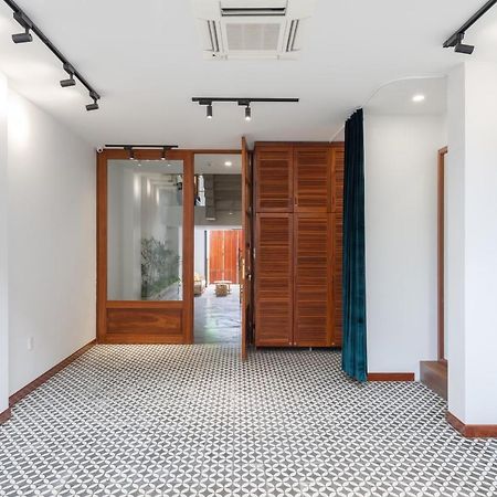 Joohouse Lux Hotel Ho Si Minh-város Kültér fotó