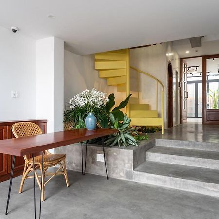 Joohouse Lux Hotel Ho Si Minh-város Kültér fotó