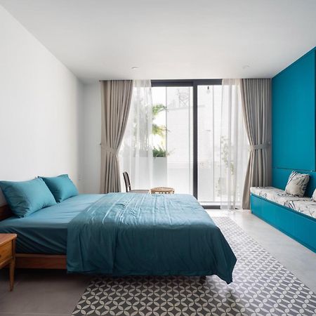 Joohouse Lux Hotel Ho Si Minh-város Kültér fotó