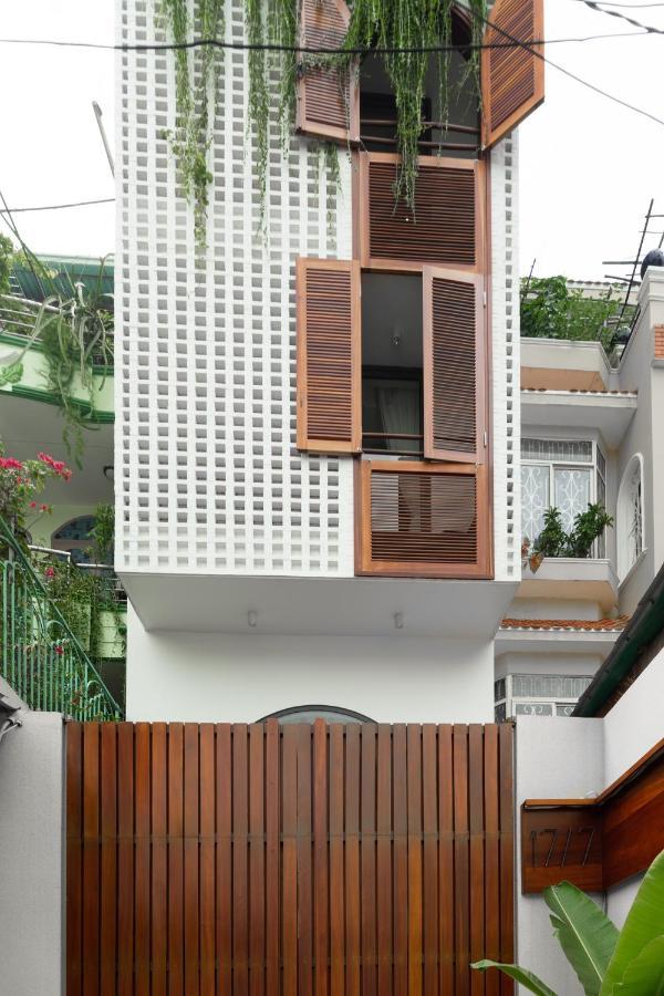 Joohouse Lux Hotel Ho Si Minh-város Kültér fotó