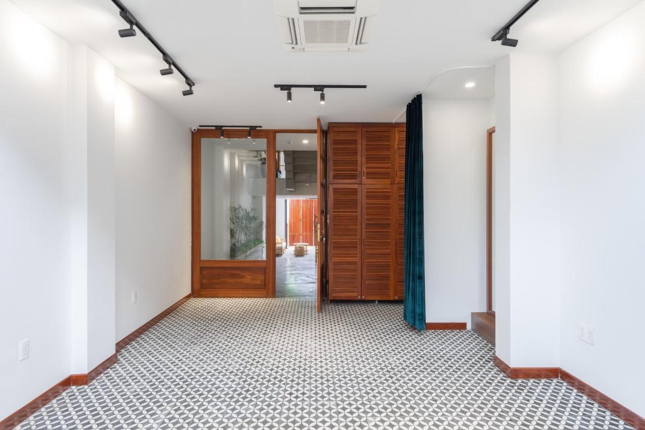 Joohouse Lux Hotel Ho Si Minh-város Kültér fotó