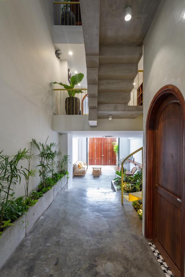 Joohouse Lux Hotel Ho Si Minh-város Kültér fotó