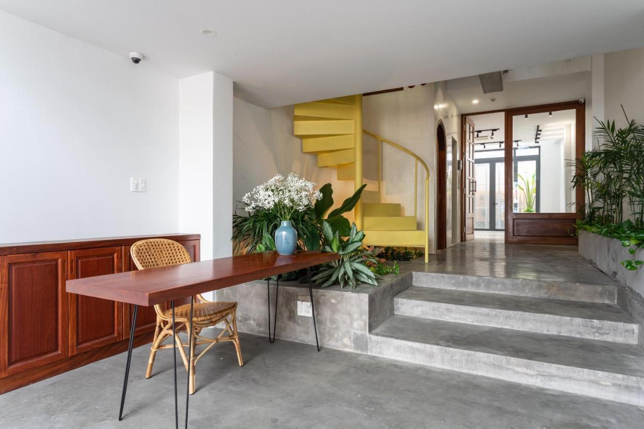 Joohouse Lux Hotel Ho Si Minh-város Kültér fotó