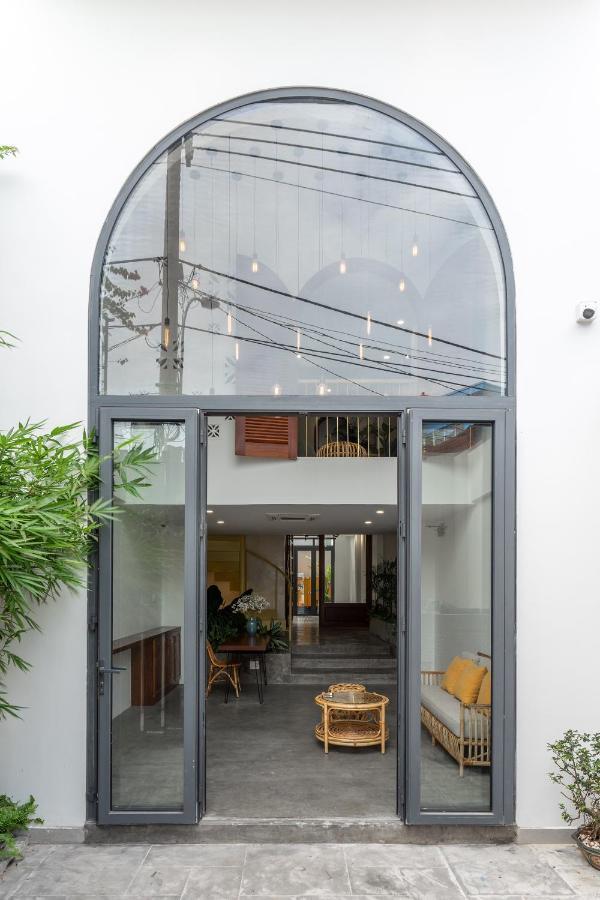 Joohouse Lux Hotel Ho Si Minh-város Kültér fotó