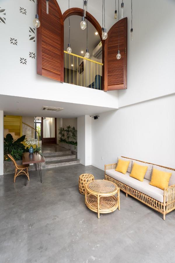 Joohouse Lux Hotel Ho Si Minh-város Kültér fotó