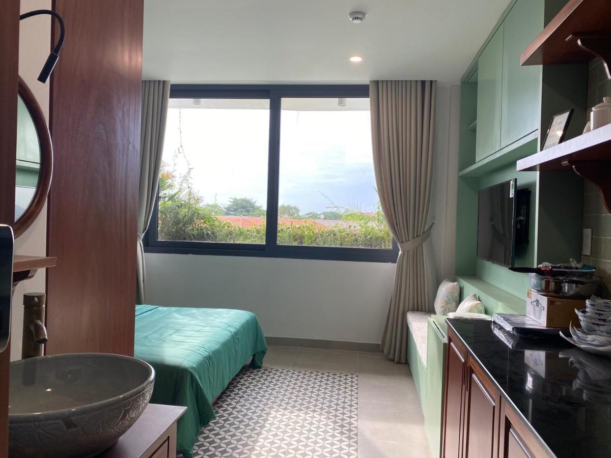 Joohouse Lux Hotel Ho Si Minh-város Kültér fotó