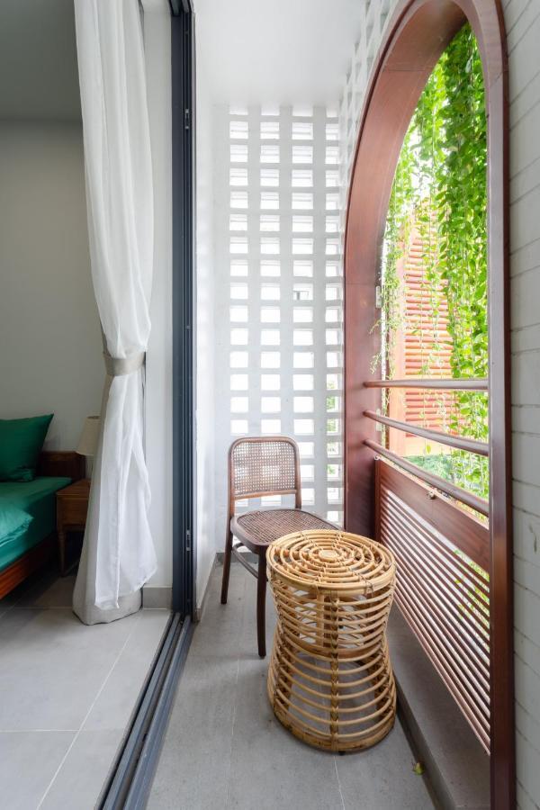 Joohouse Lux Hotel Ho Si Minh-város Kültér fotó