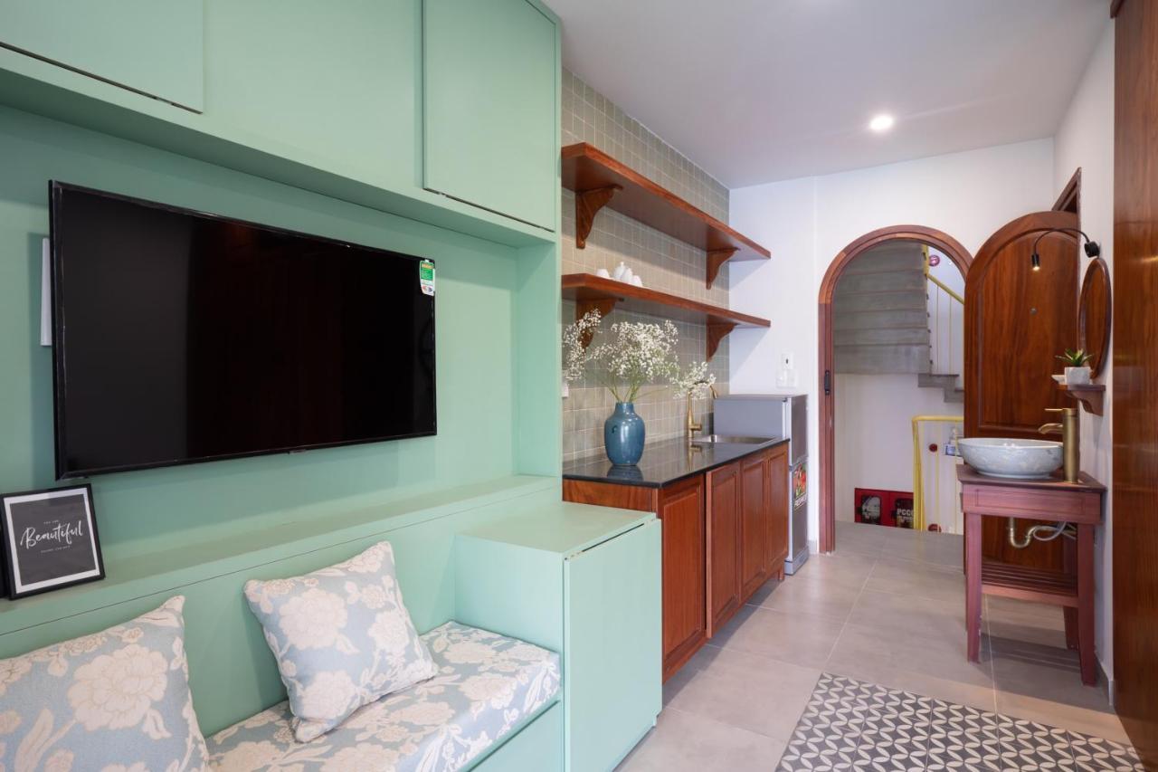 Joohouse Lux Hotel Ho Si Minh-város Kültér fotó
