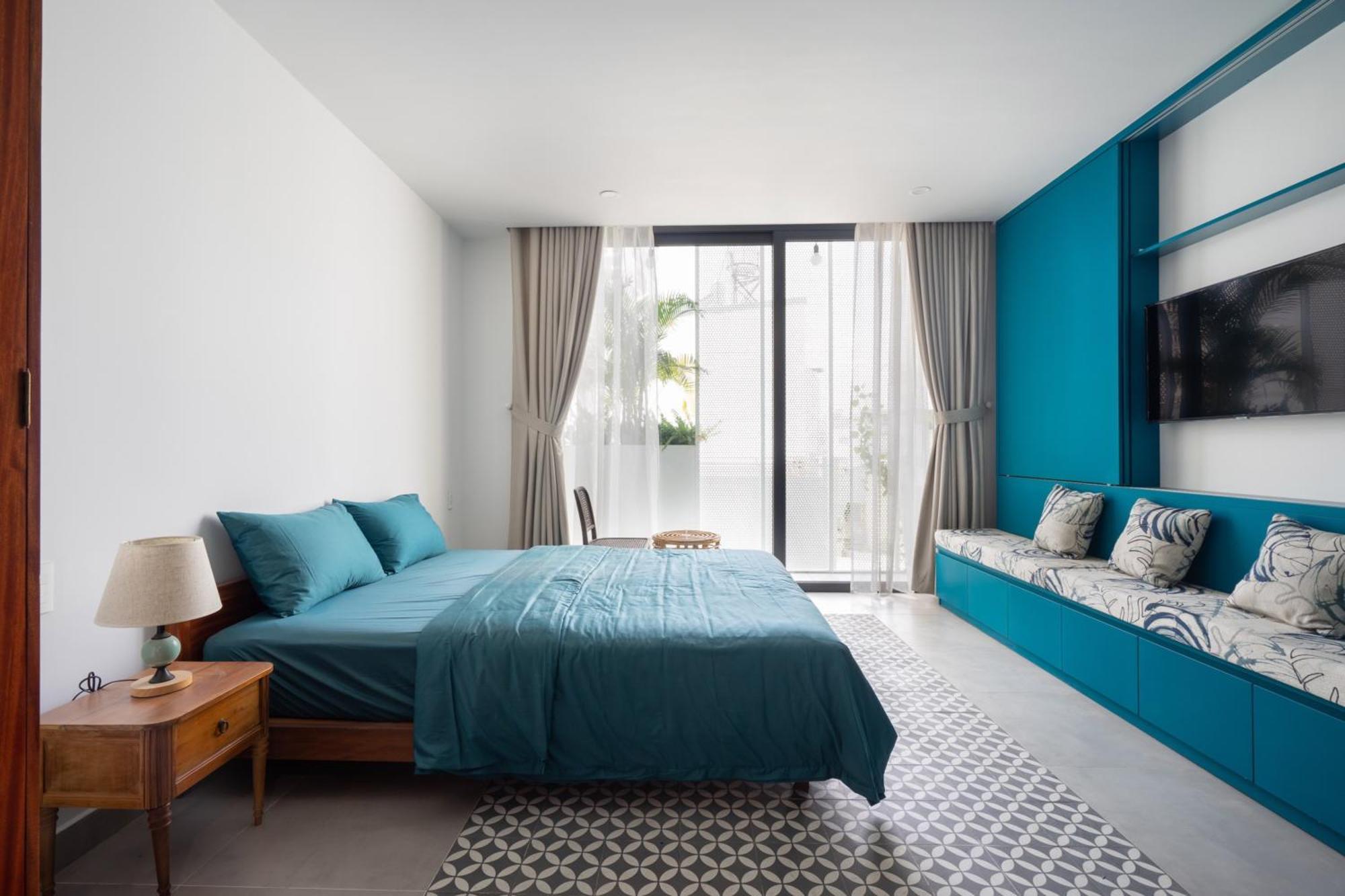 Joohouse Lux Hotel Ho Si Minh-város Kültér fotó