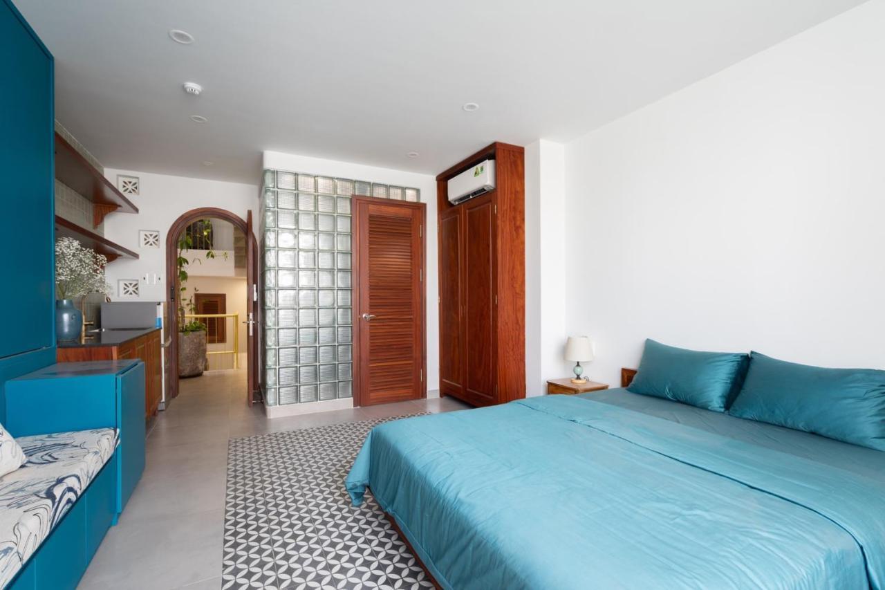 Joohouse Lux Hotel Ho Si Minh-város Kültér fotó