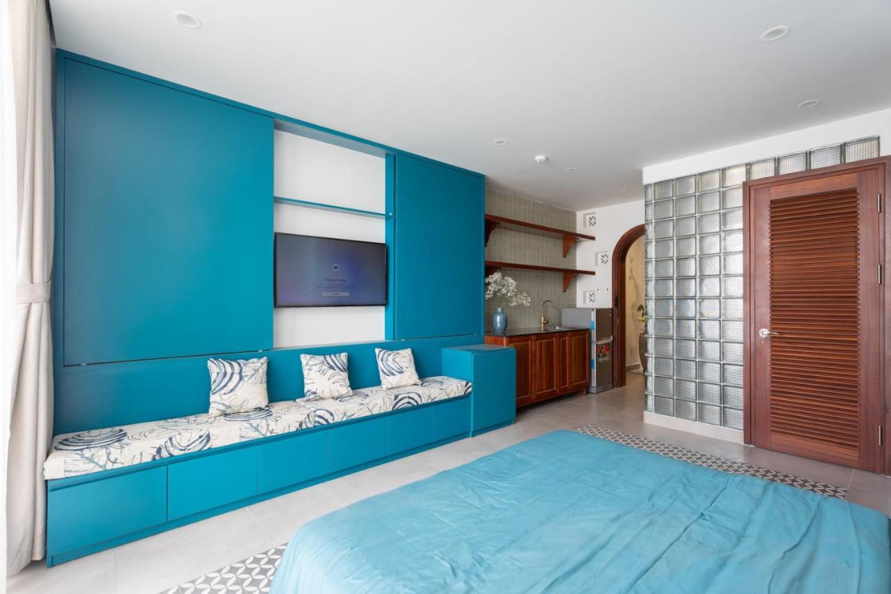 Joohouse Lux Hotel Ho Si Minh-város Kültér fotó