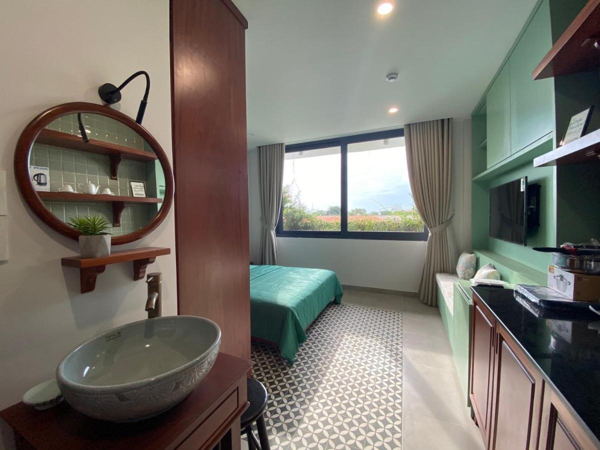 Joohouse Lux Hotel Ho Si Minh-város Kültér fotó