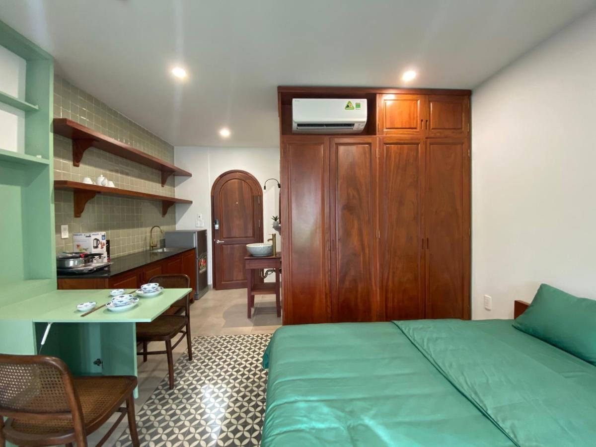 Joohouse Lux Hotel Ho Si Minh-város Kültér fotó