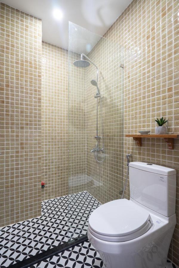 Joohouse Lux Hotel Ho Si Minh-város Kültér fotó