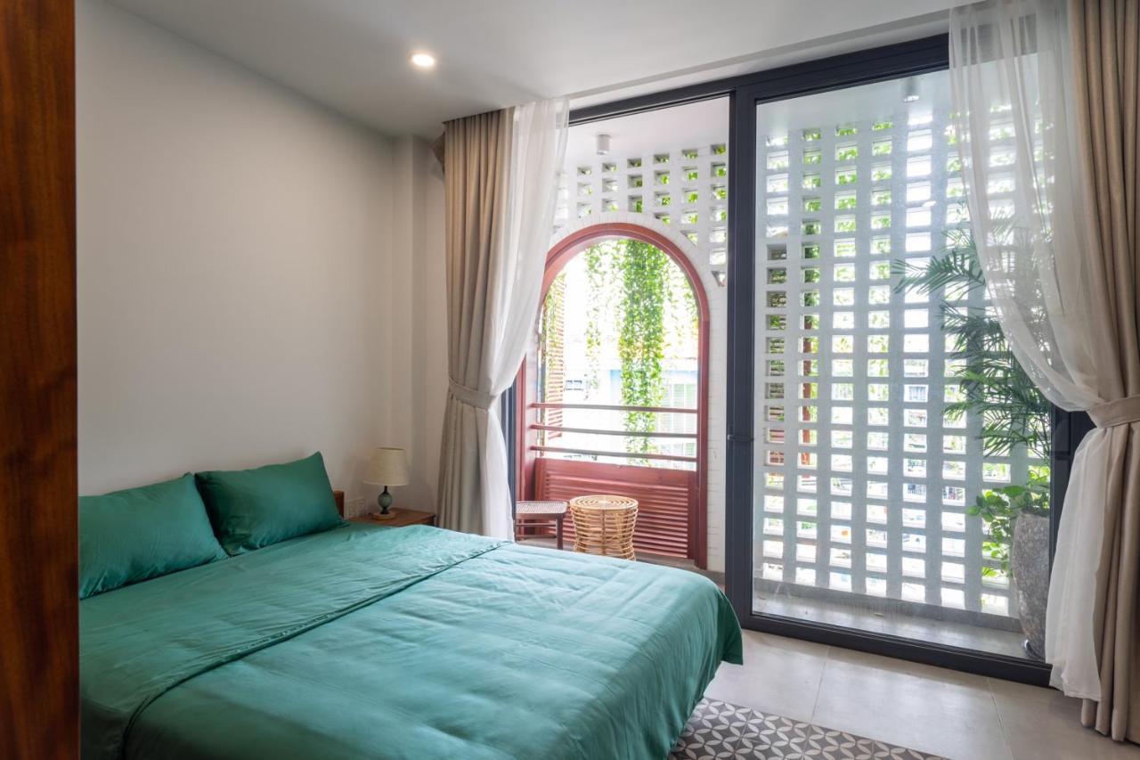Joohouse Lux Hotel Ho Si Minh-város Kültér fotó