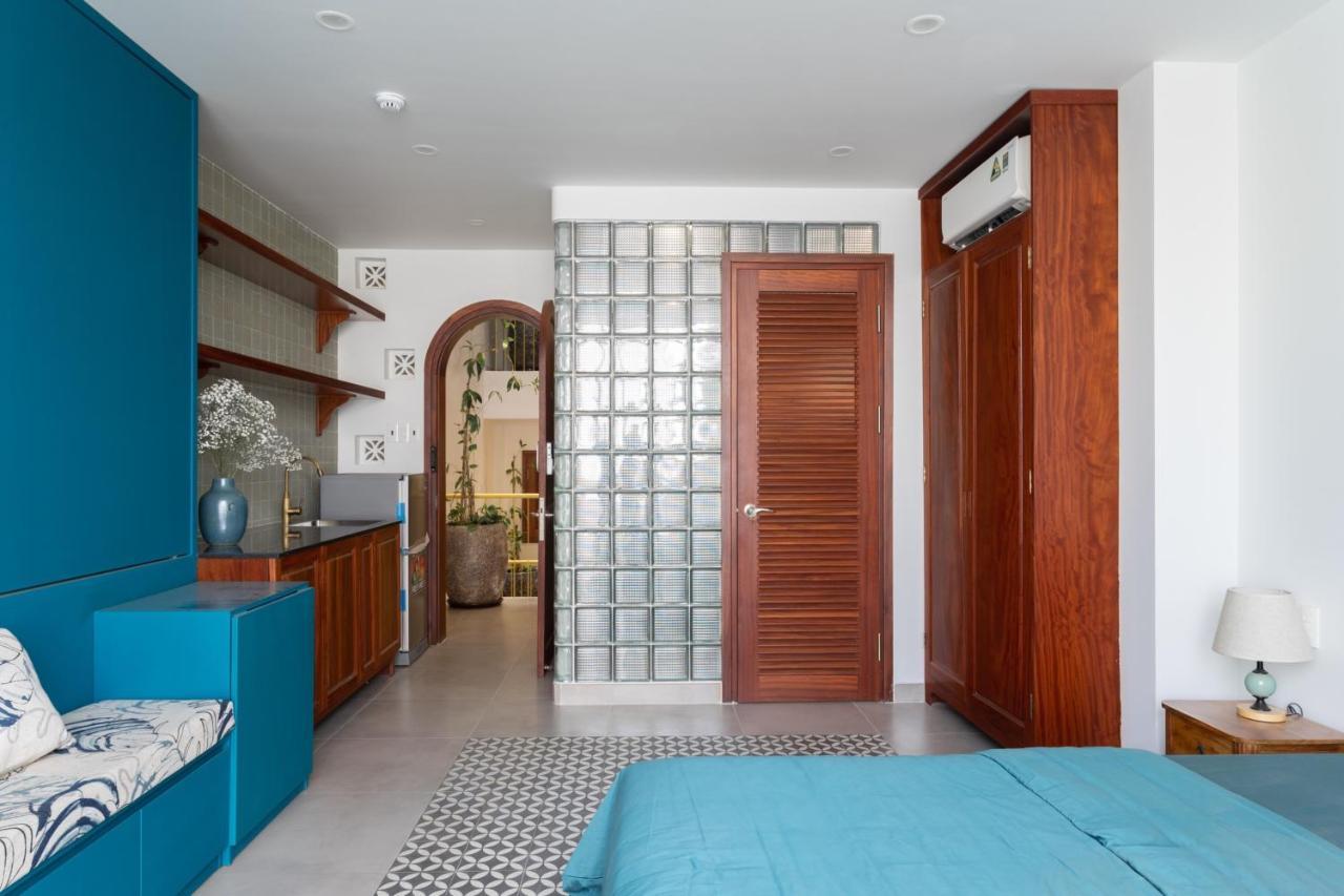 Joohouse Lux Hotel Ho Si Minh-város Kültér fotó