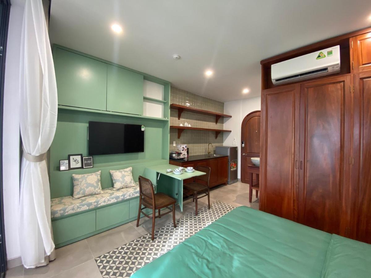 Joohouse Lux Hotel Ho Si Minh-város Kültér fotó