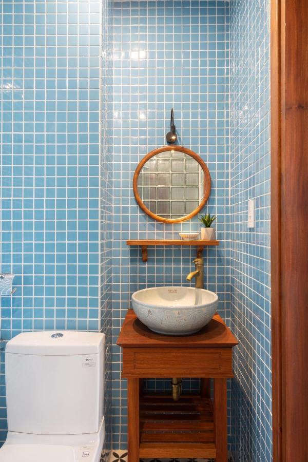 Joohouse Lux Hotel Ho Si Minh-város Kültér fotó