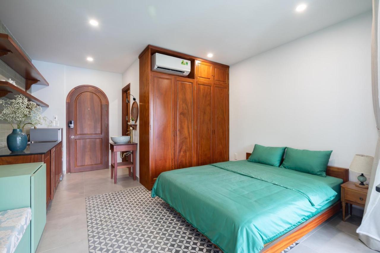 Joohouse Lux Hotel Ho Si Minh-város Kültér fotó