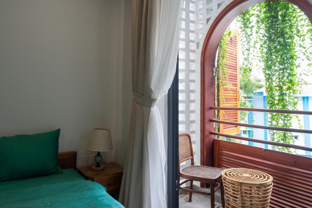 Joohouse Lux Hotel Ho Si Minh-város Kültér fotó