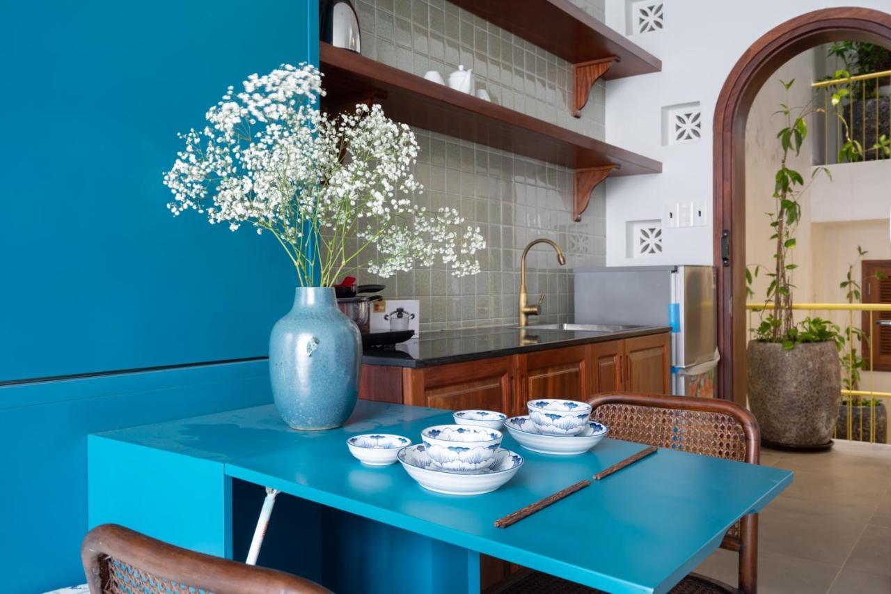 Joohouse Lux Hotel Ho Si Minh-város Kültér fotó